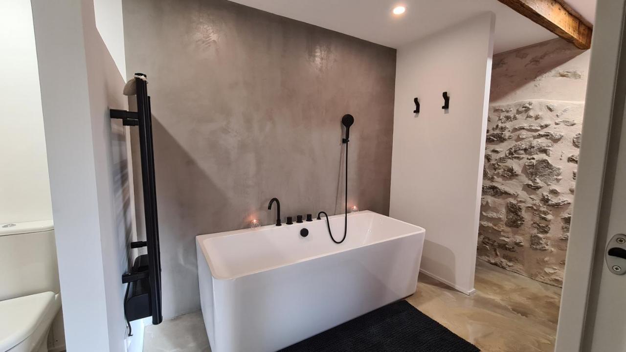 Gites 2 Adultes Dans Un Mas Charme Et Calme Assure Servas  ภายนอก รูปภาพ